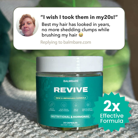 Hair Revive Capsules