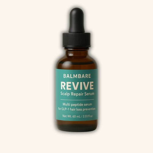 Peptide Serum For GLP-1 Hair Loss