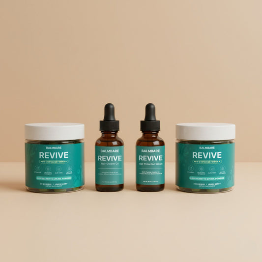 Revive Gummies, Oil & Serum Bundle ($20 Discount!)